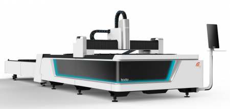 Máquina de Corte Láser de Fibra Óptica CNC en BLASER San Juan